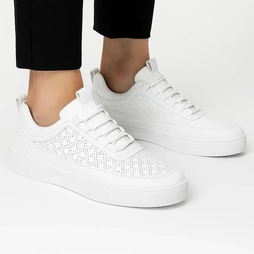 Serno | Sneakersy męskie casual lekkie stylowe i komfortowe na co dzień