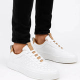 Serno | Sneakersy męskie casual lekkie stylowe i komfortowe na co dzień
