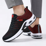 Serno | Męskie sneakersy sportowe lekkie i oddychające
