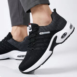 Serno | Męskie sneakersy sportowe lekkie i oddychające