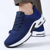 Serno | Męskie sneakersy sportowe lekkie i oddychające
