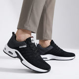 Serno | Męskie sneakersy sportowe lekkie i oddychające
