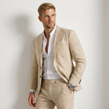 Serno | Męski garnitur slim fit premium elegancja i nowoczesny styl