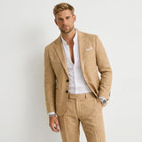 Serno | Męski garnitur slim fit premium elegancja i nowoczesny styl