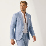 Serno | Męski garnitur slim fit premium elegancja i nowoczesny styl