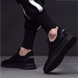Serno | Męskie lekkie sneakersy oddychające nowoczesny styl