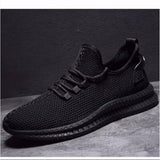 Serno | Męskie lekkie sneakersy oddychające nowoczesny styl