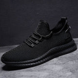 Serno | Męskie lekkie sneakersy oddychające nowoczesny styl