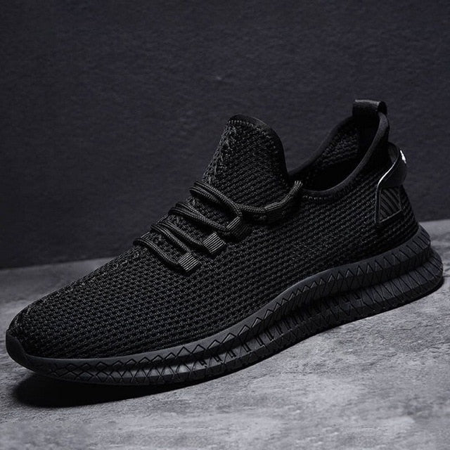 Serno | Męskie lekkie sneakersy oddychające nowoczesny styl
