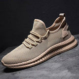 Serno | Męskie lekkie sneakersy oddychające nowoczesny styl
