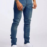 Serno | Męskie jeansy slim fit nowoczesny styl i komfort każdego dnia