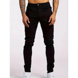 Serno | Męskie jeansy slim fit nowoczesny styl i komfort każdego dnia