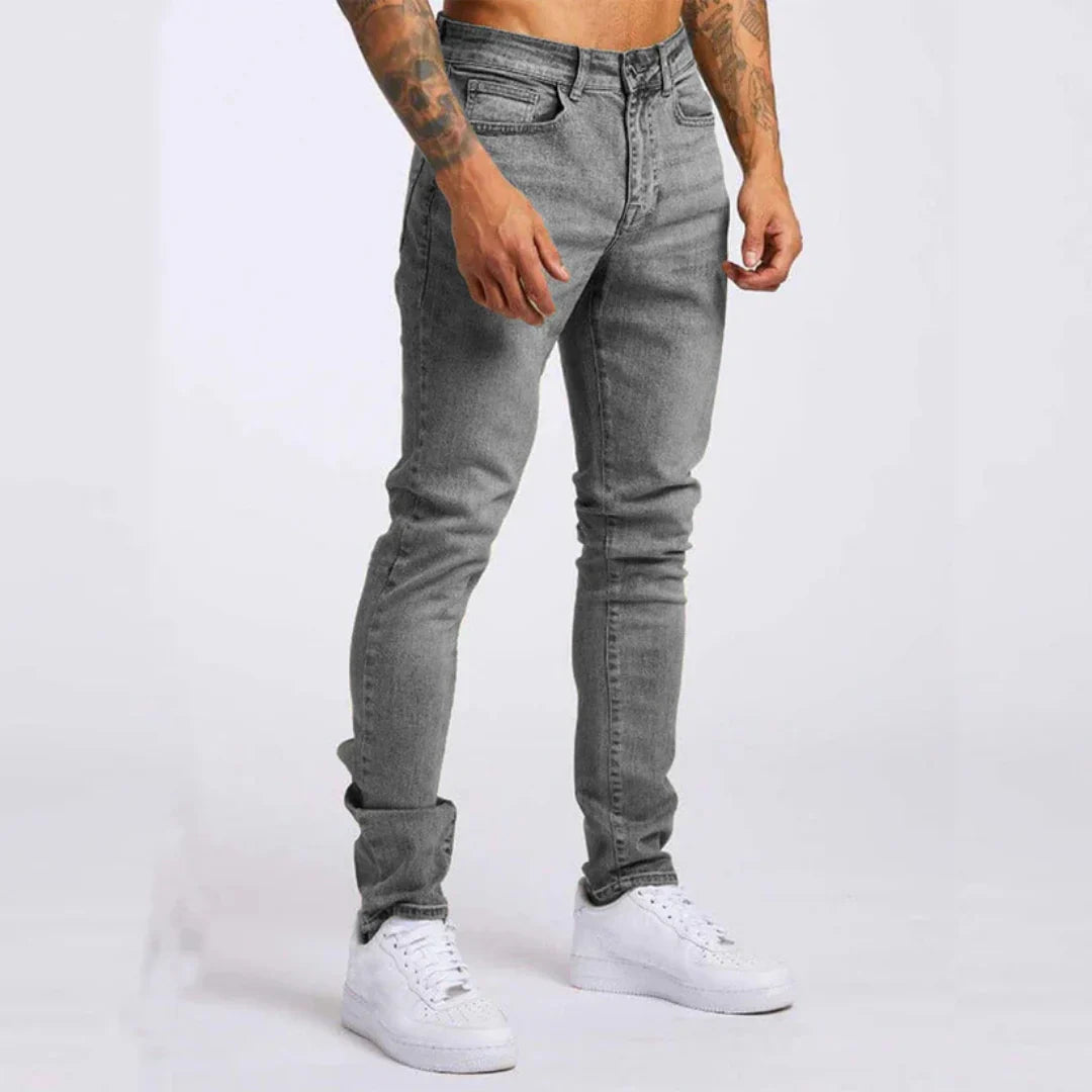 Serno | Męskie jeansy slim fit nowoczesny styl i komfort każdego dnia