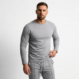 Serno | Męski zestaw smart casual slim fit nowoczesny komfort i elegancki styl