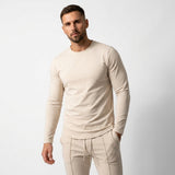 Serno | Męski zestaw smart casual slim fit nowoczesny komfort i elegancki styl