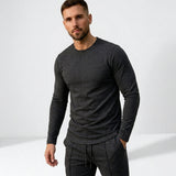 Serno | Męski zestaw smart casual slim fit nowoczesny komfort i elegancki styl