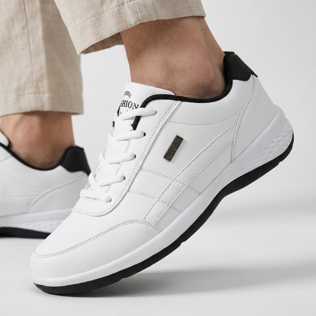 Serno | Męskie sneakersy sportowe lekkie i wygodne na co dzień