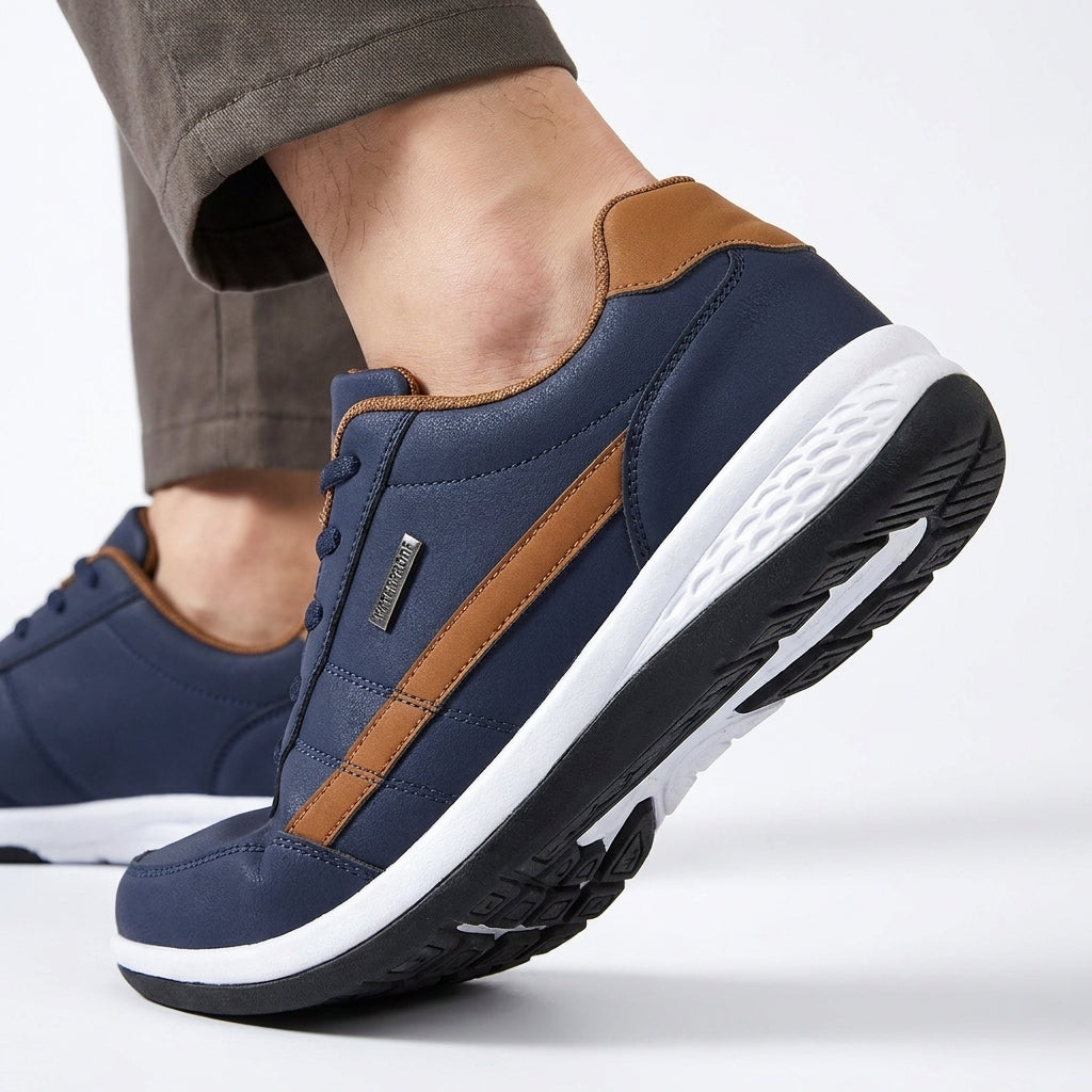 Serno | Męskie sneakersy sportowe lekkie i wygodne na co dzień