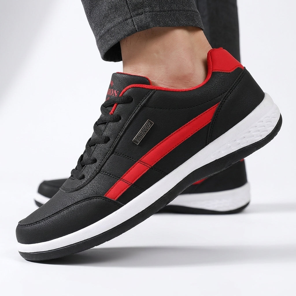 Serno | Męskie sneakersy sportowe lekkie i wygodne na co dzień